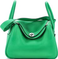 Pre-Owned Hermes Lindy Bag Clemence 26