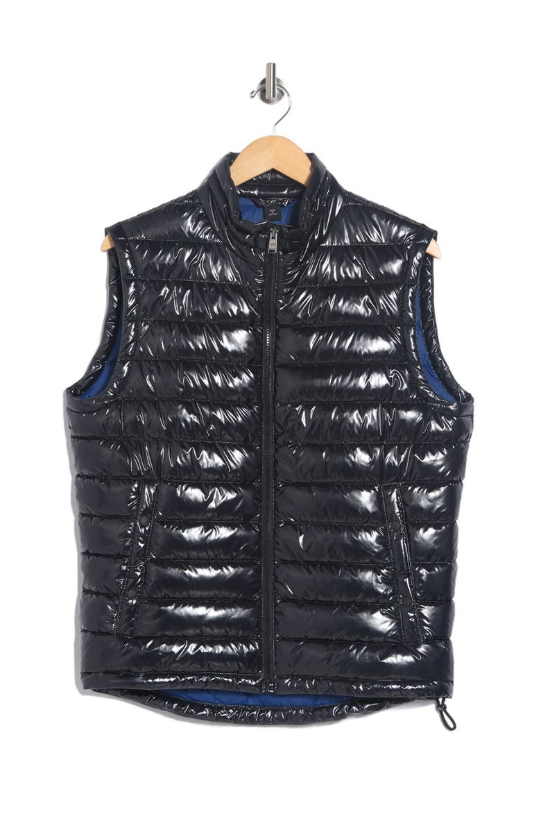 BOSS Cilla Quilted Vest, Alternate, color,