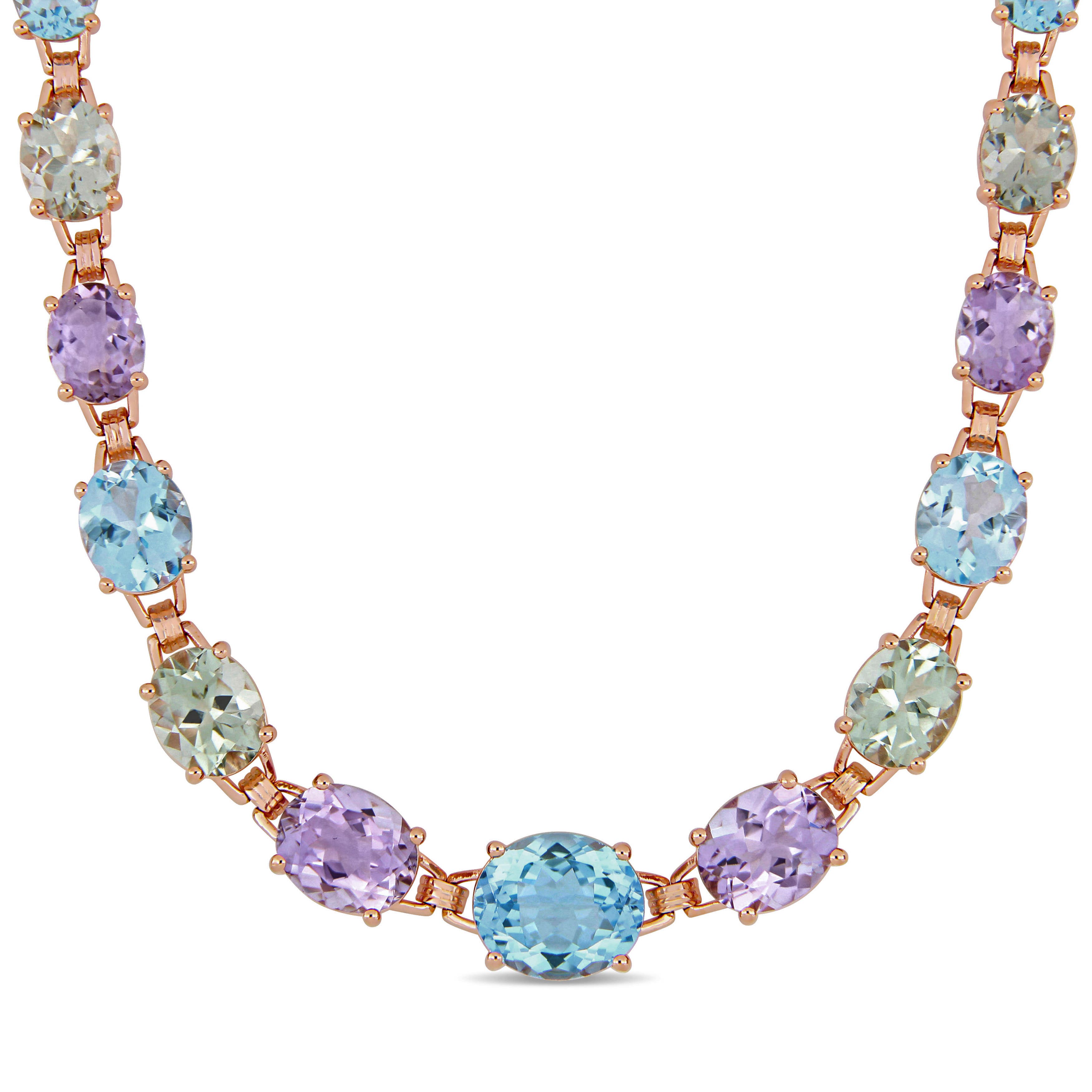 selected Rose-Plated Silver