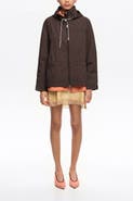 Bimba y Lola Fluid A-Line Trench