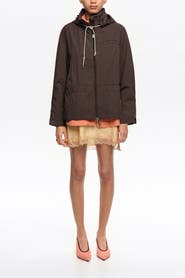 Bimba y Lola Fluid A-Line Trench