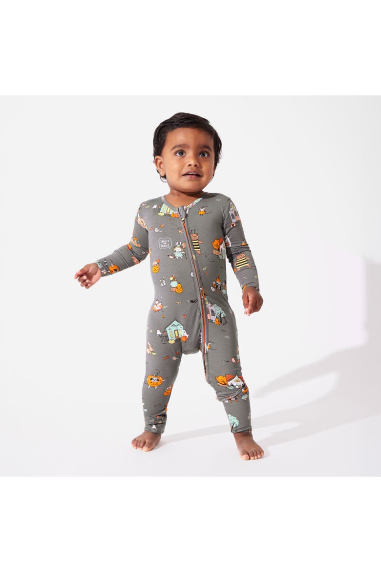 Baby Trick or Treaters Convertible Footie, Alternate, color, Trick or Treaters