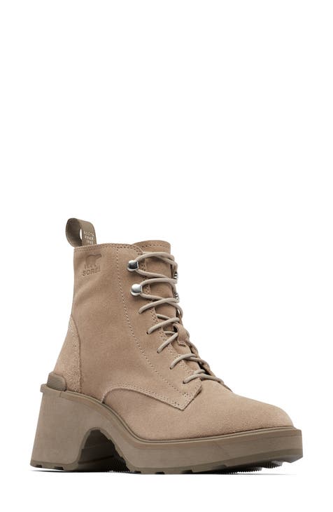 Women s SOREL Combat Boots Nordstrom