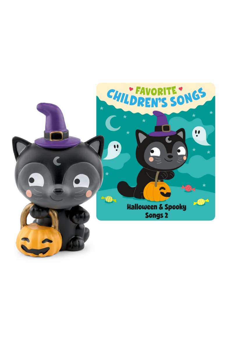 Halloween Songs 2 Audio Tonie, Alternate, color, MULTICOLOR