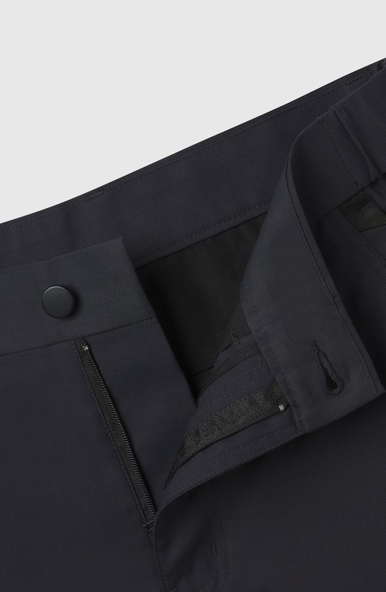 Jack Archer Jetsetter Tech Shorts, Alternate, color, Space Black