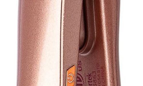 Cortex Beauty Slim & Sleek 1-inch Flat Iron In Gold