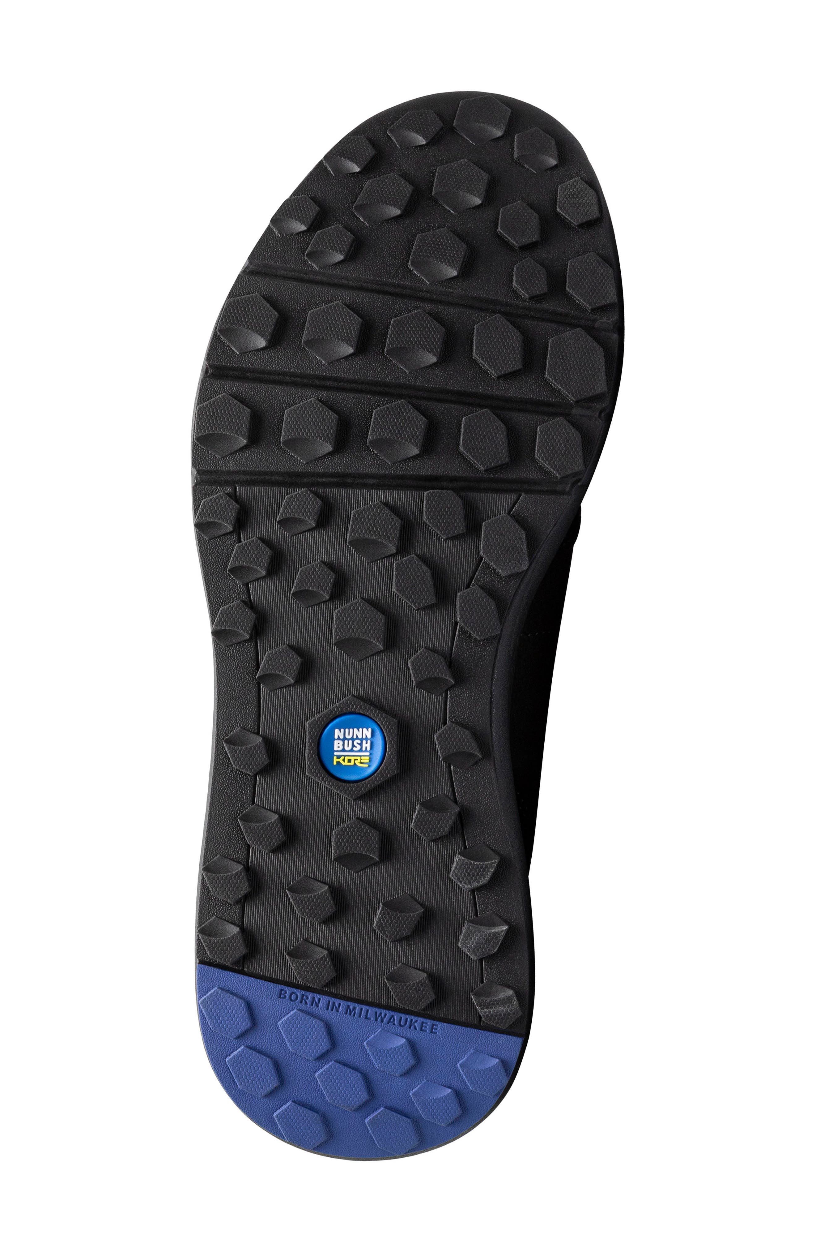 NUNN BUSH Excursion Water Resistant Slip-On Sneaker - Wide Width ...