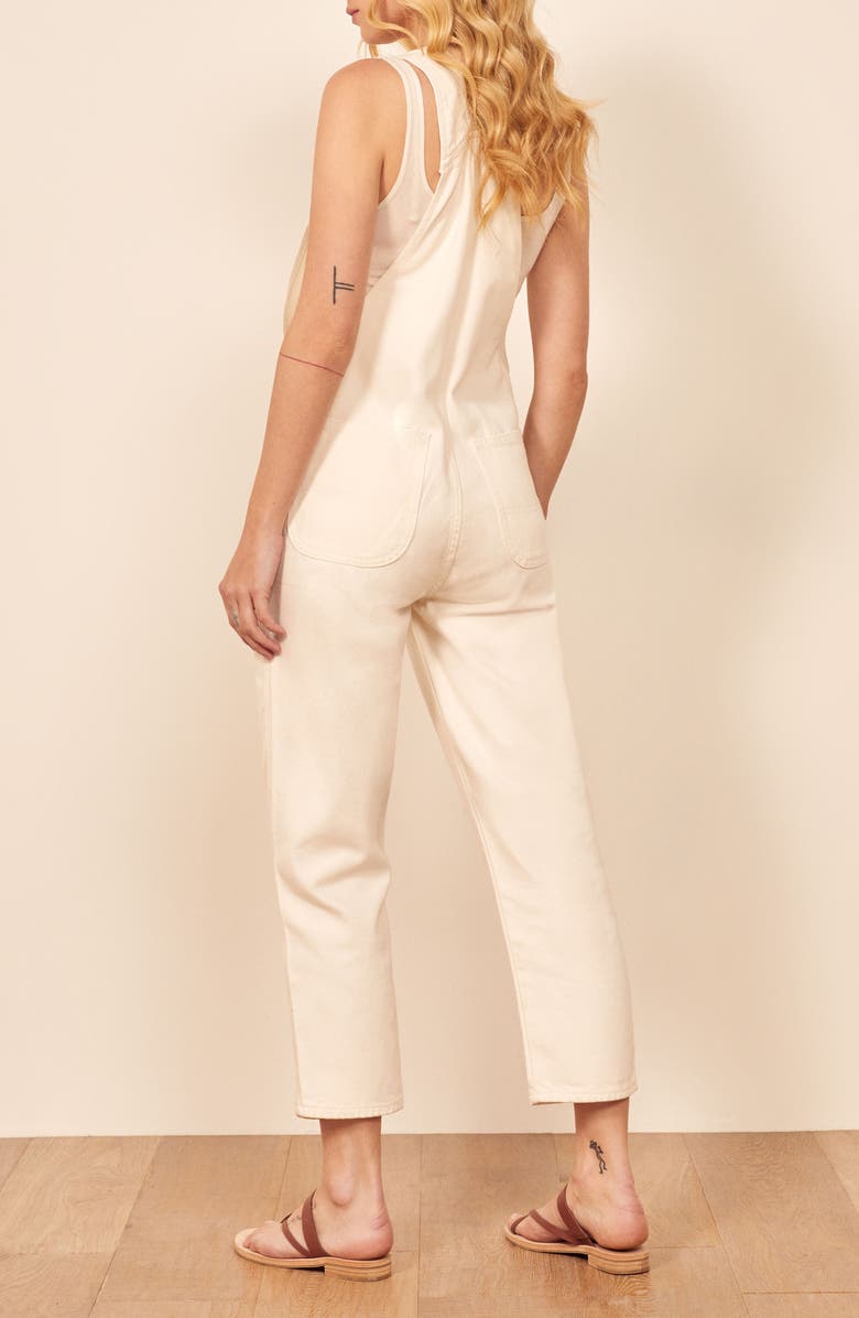 Reformation Smith Overalls, Alternate, color, 
