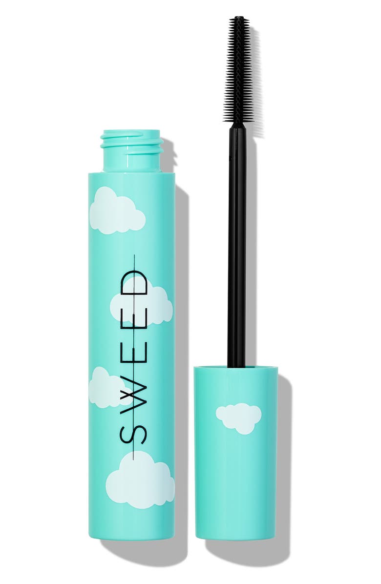 SWEED Cloud Mascara, Main, color, Black