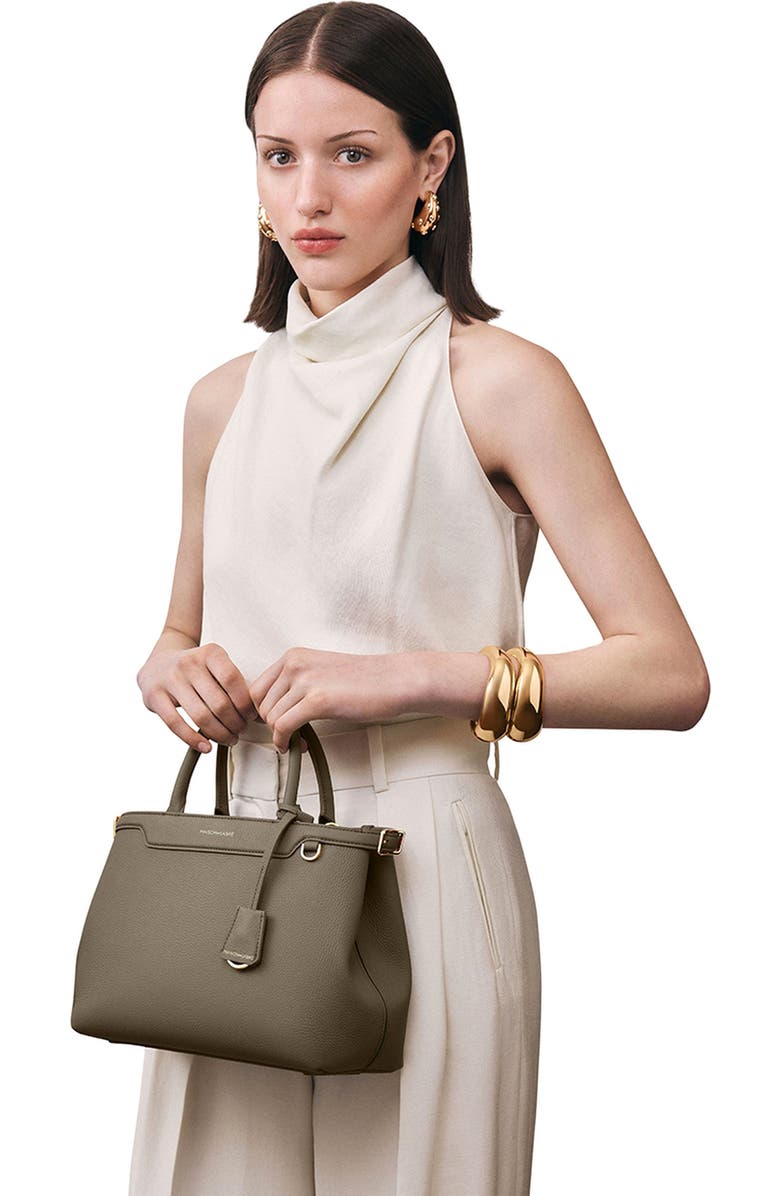 MAISON de SABRÉ The Medium Palais, Alternate, color, Cashmere Clay