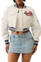 Oversize Varsity Jacket