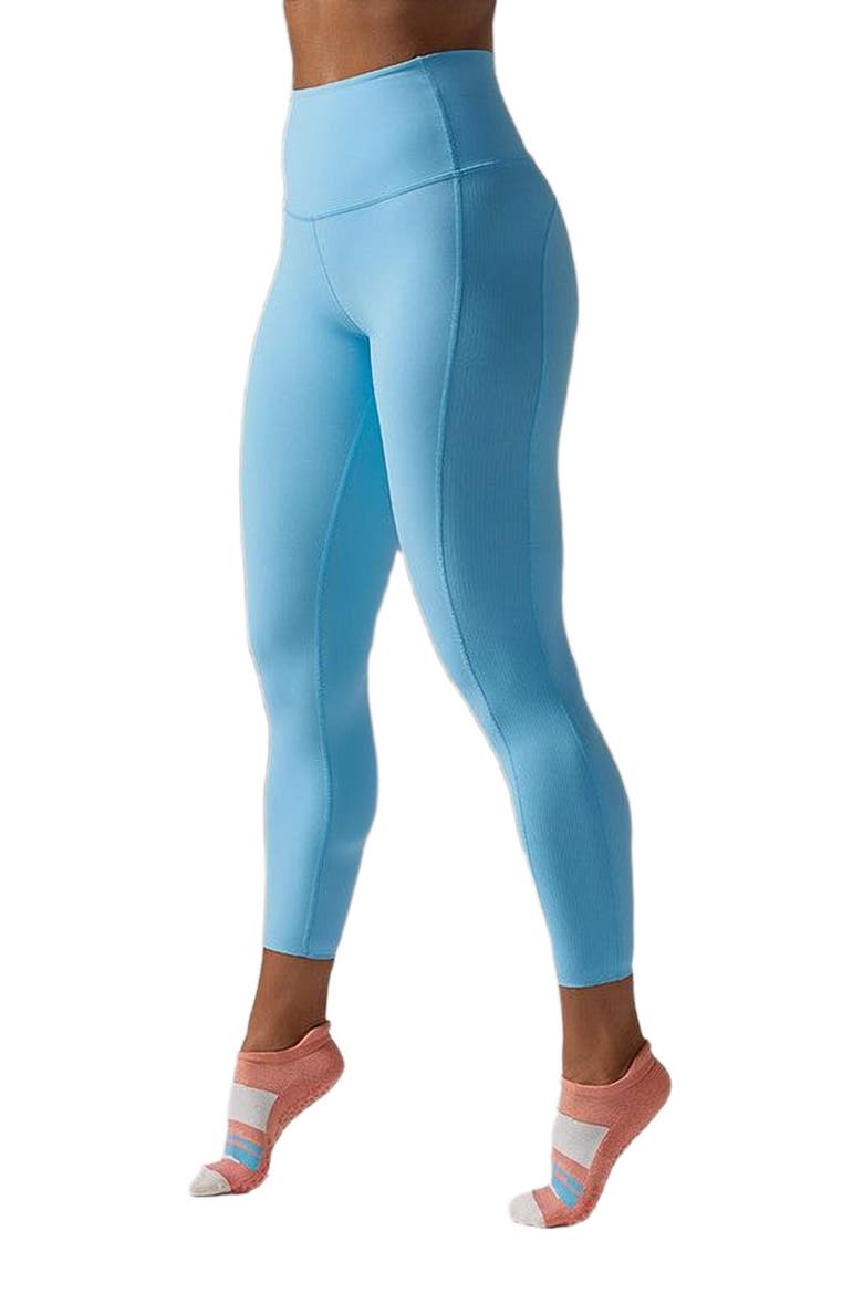 Stride 7/8 Legging, Alternate, color, SURF