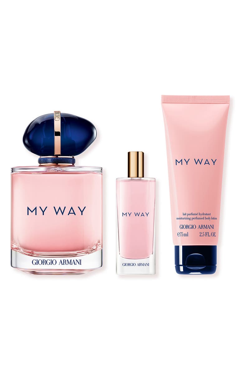 Giorgio Armani My Way Eau de Parfum Set