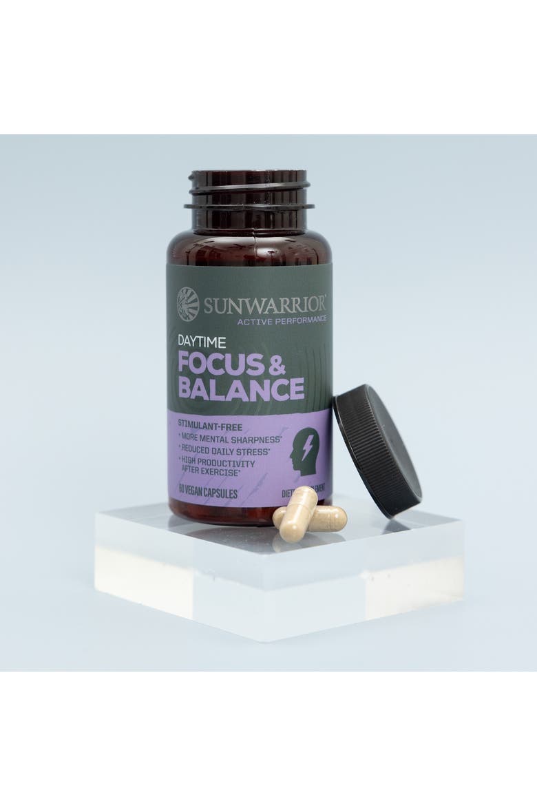 Active Focus & Balance Capsules 60ct, Alternate, color, No Color