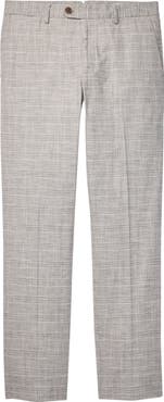 Bonobos Primo Slim Fit Plaid Stretch Twill Chinos