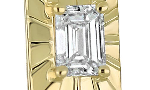 Bony Levy Varda Diamond Hoop Earrings In Gold