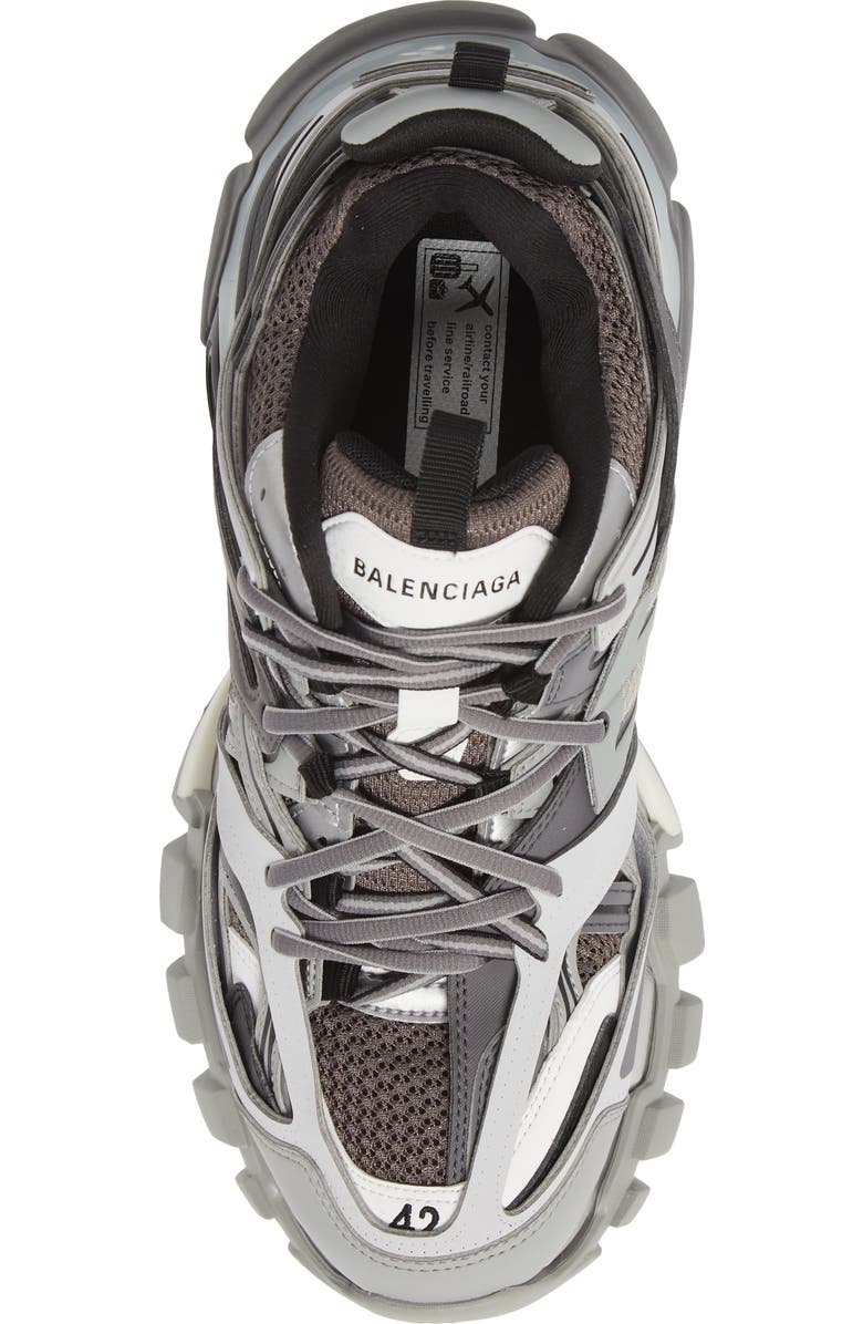 Balenciaga Track LED Light Up Sneaker, Alternate, color,