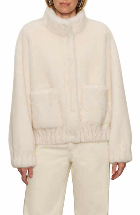 Sanctuary Coco Faux Fur Jacket