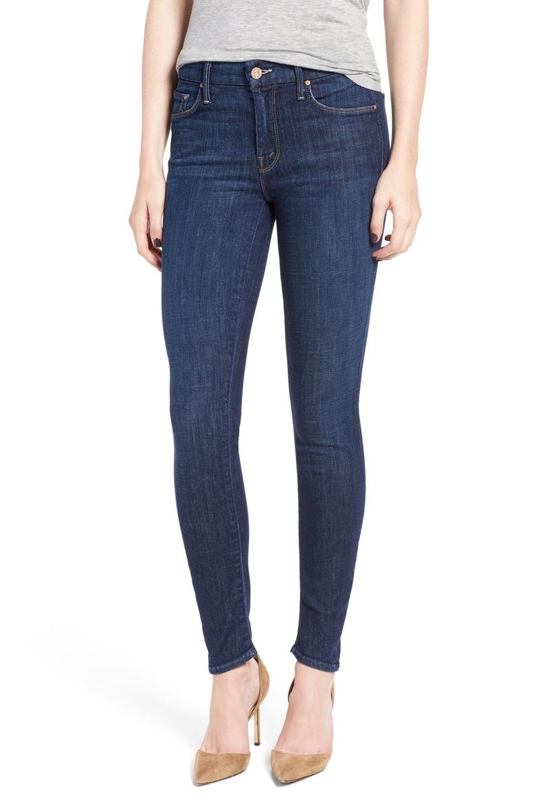 'The Looker' Skinny Jeans, Alternate, color, CLEAN SWEEP