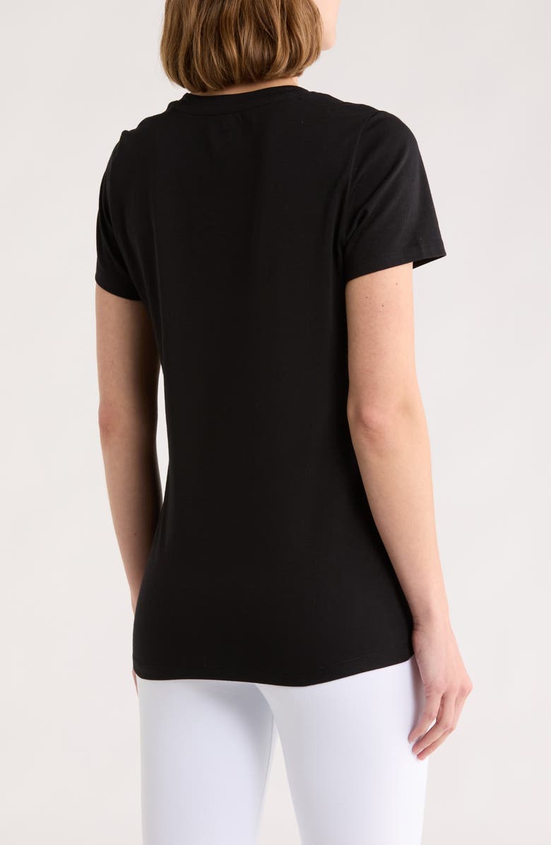 CALVIN KLEIN PERFORMANCE V-Neck T-Shirt, Alternate, color,