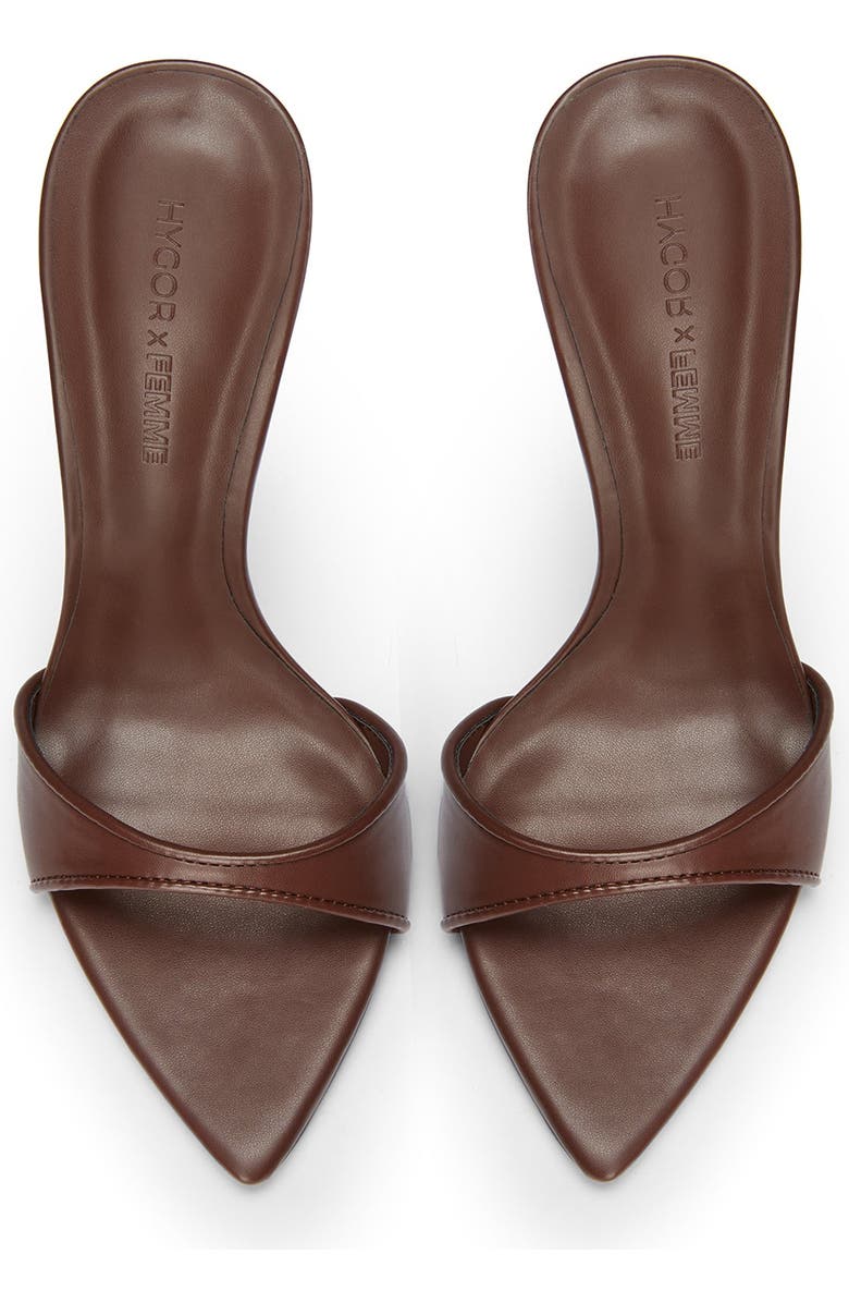 FEMME Whiskey Mule, Alternate, color, Brown