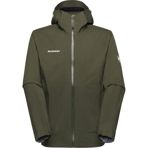 Ducan Hs Hooded Jacket - Men's