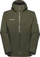Mammut Ducan Hs Hooded Jacket - Men's