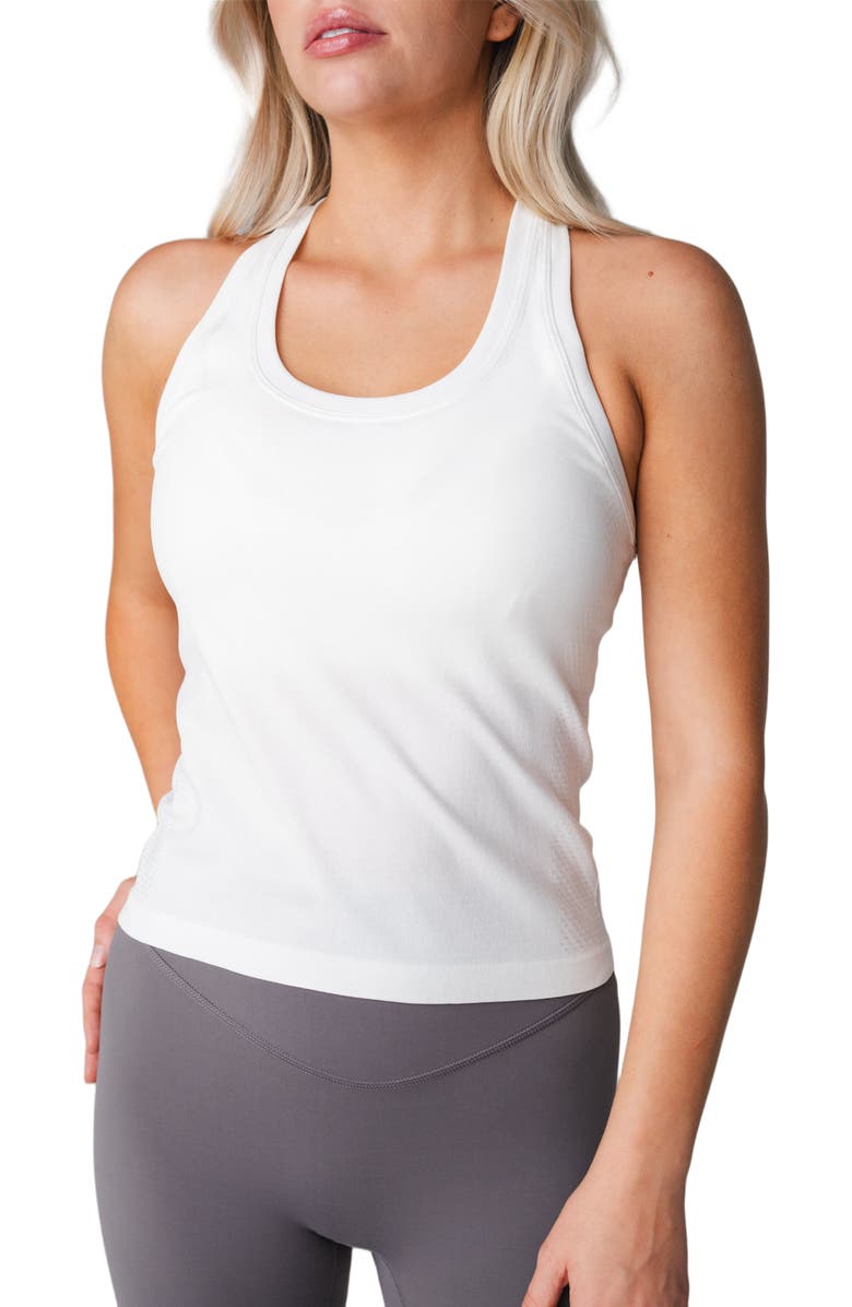 Vitality Energy Tank, Alternate, color, Snow