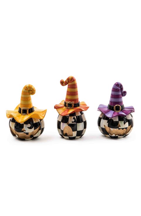 Mini Happy Jack Pumpkins
