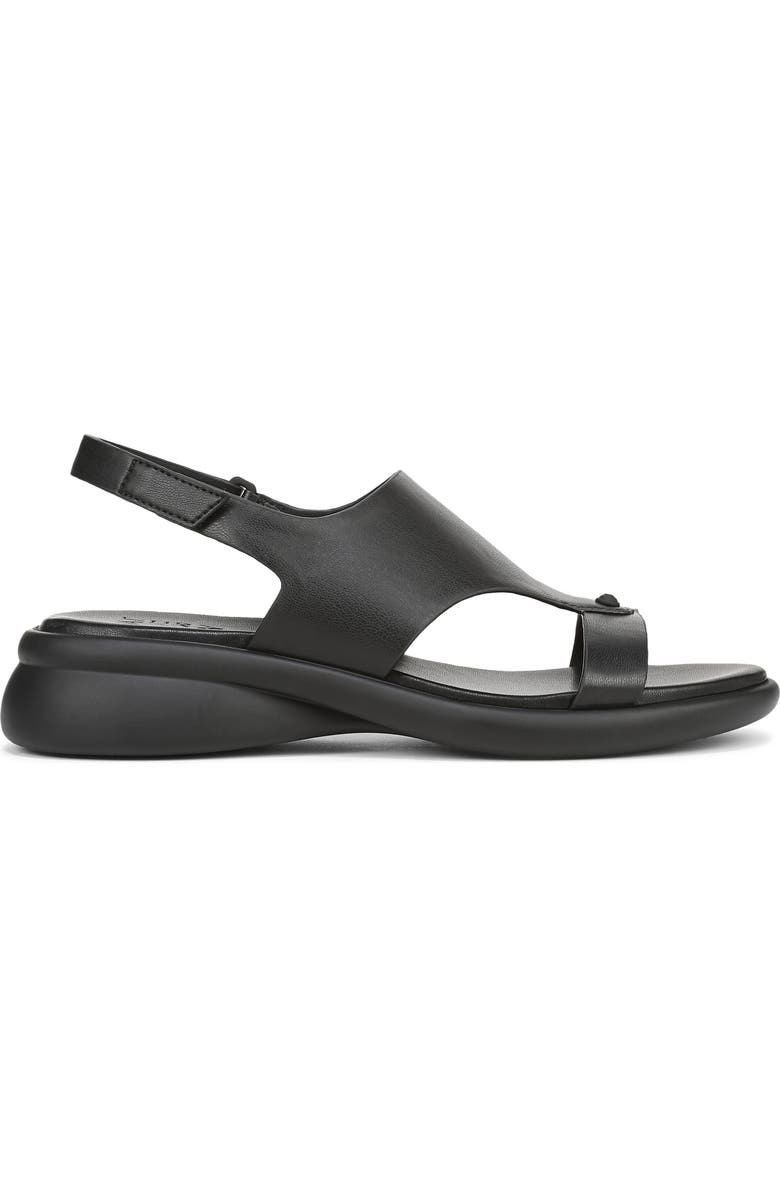Naturalizer Lillian Slingback Sandal, Alternate, color, Black