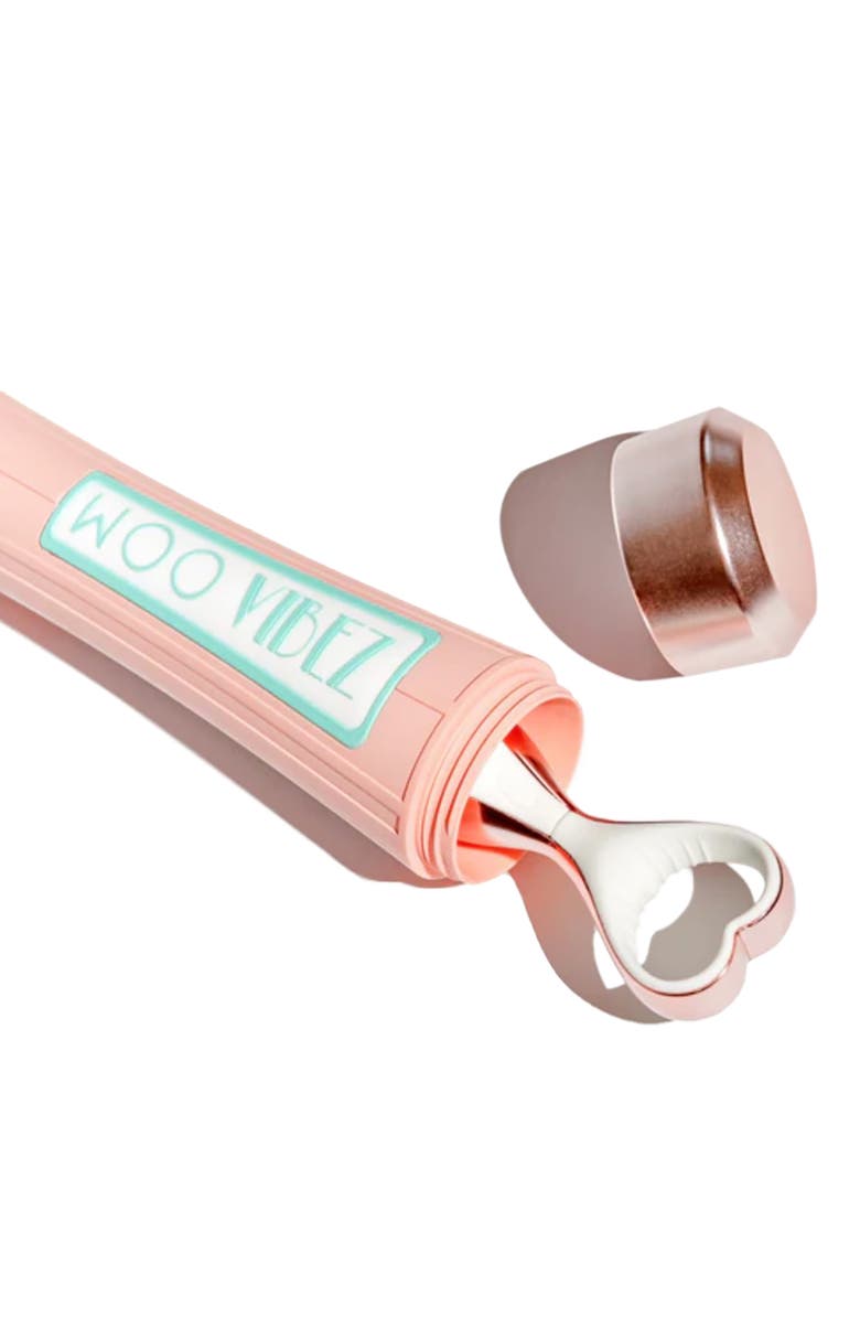Woo More Play Personal Clitoral Vibrator, Alternate, color,