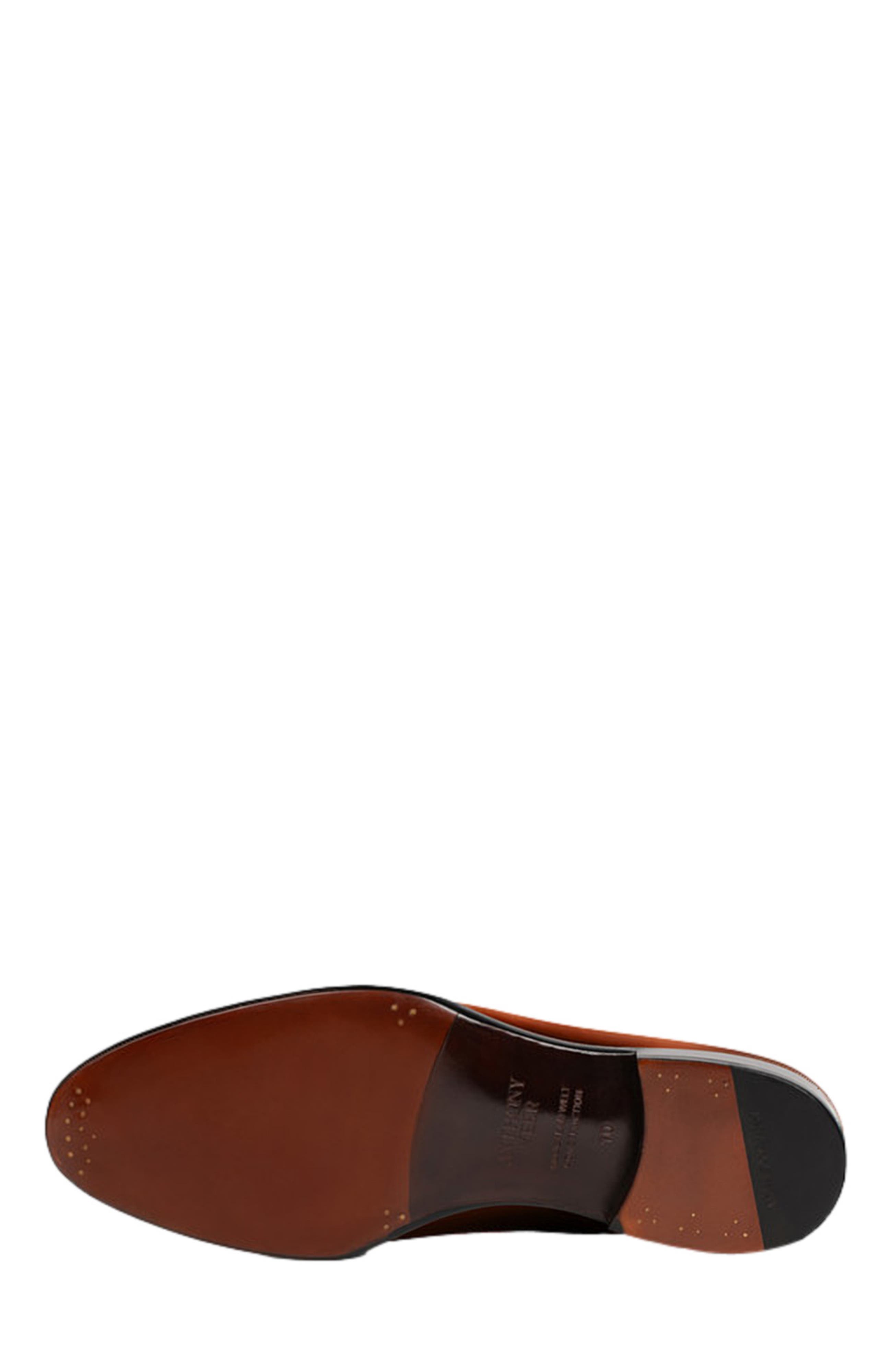 Camden Tassel Loafer, Alternate, color, Amber Cognac Tan
