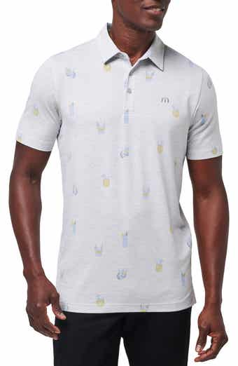 TravisMathew Call the Shots Polo