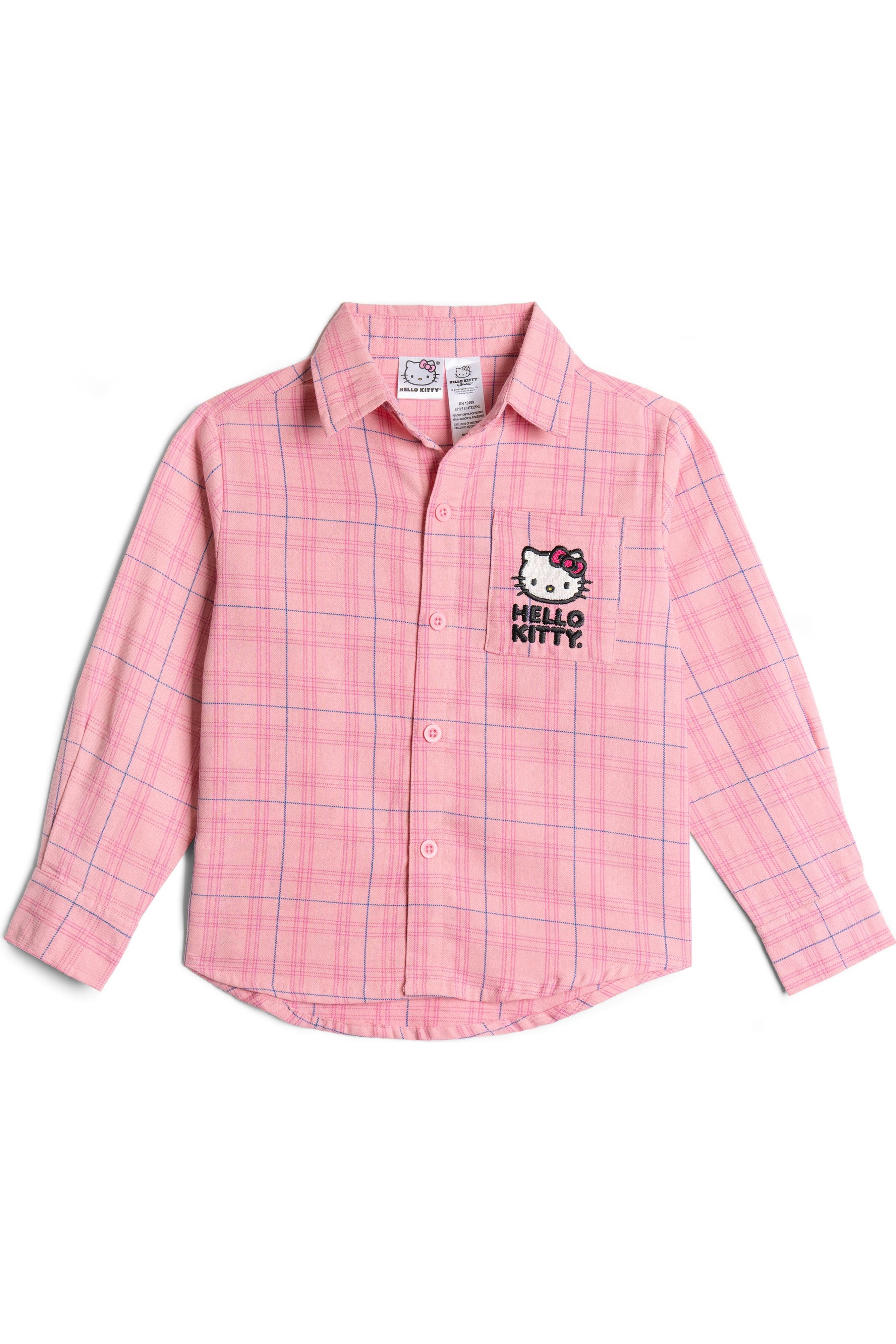 selected Hello Kitty Pink