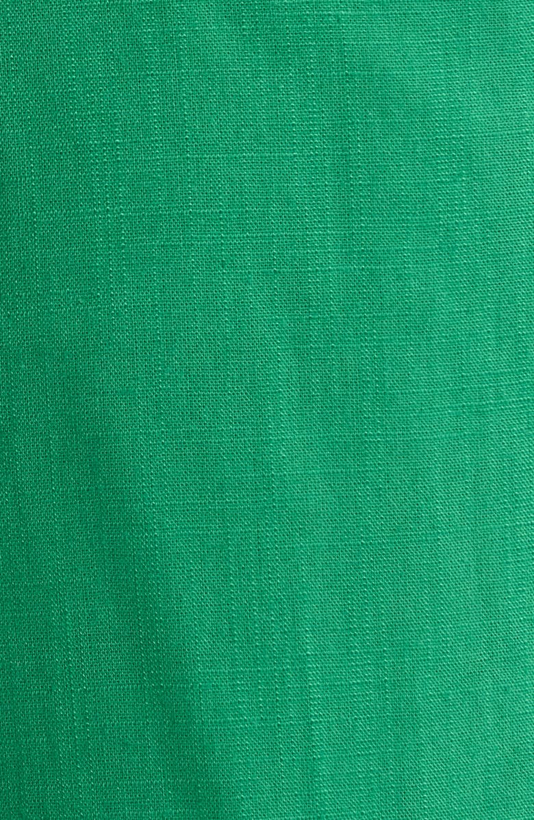 Tahari ASL Wide Leg Pants, Alternate, color, Parakeet Green