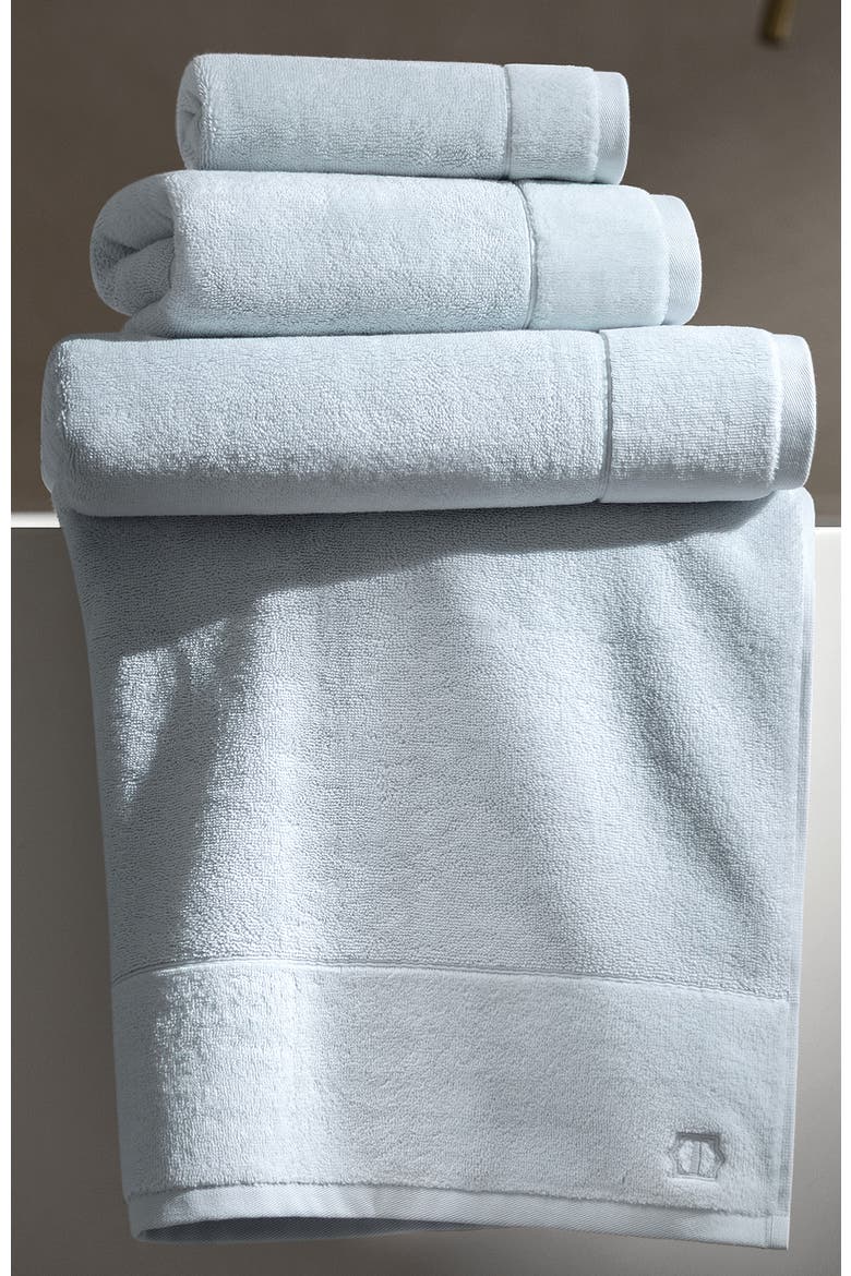 Milinas Towel, Alternate, color, Blue