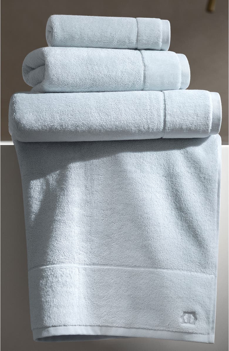 Togas Milinas Towel, Alternate, color, Blue