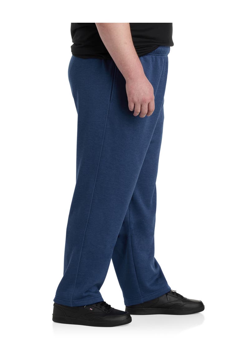Big & Tall Performance Athletic-Fit Joggers, Alternate, color, COLLEGIATE NAVY
