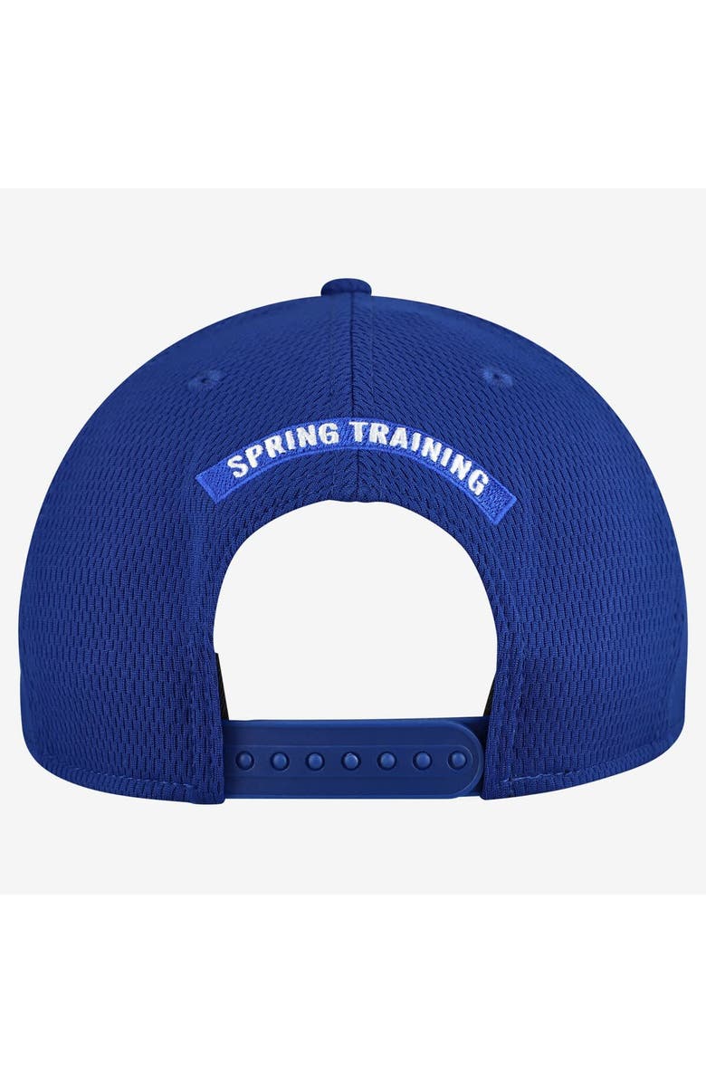 New Era Men's New Era  Royal New York Mets 2026 Spring Training Fan Pack Grow 9FIFTY Snapback Hat, Alternate, color, Royal