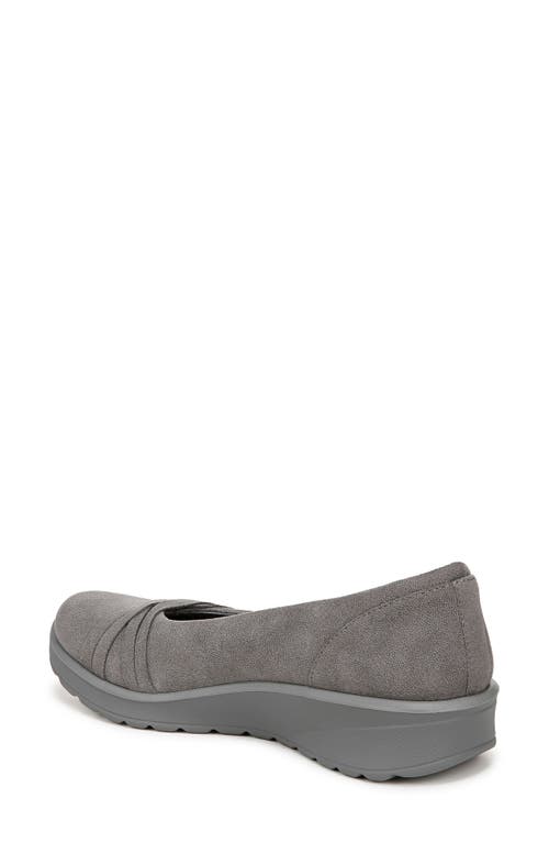 Lifestride Goody Slip-on Shoe In Gray