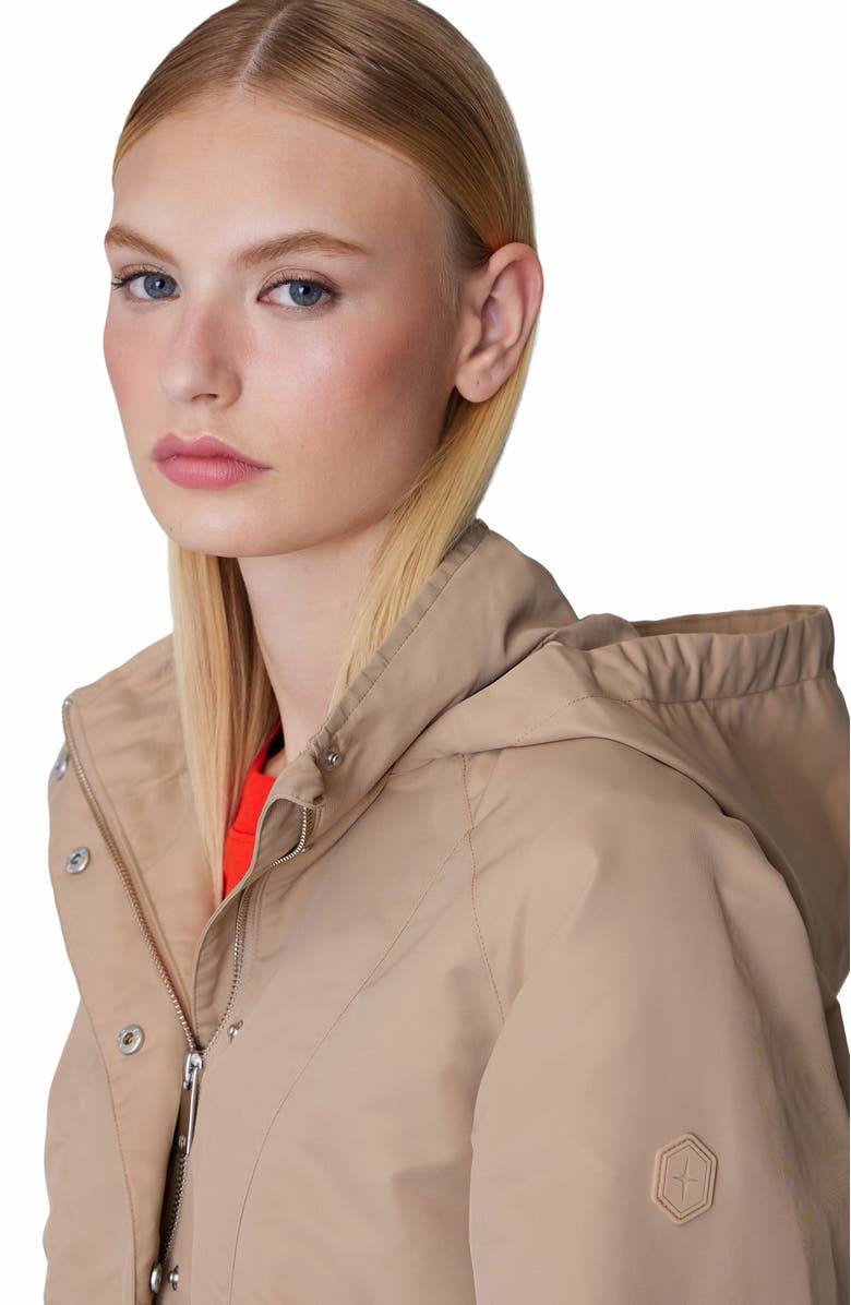 Quartz Co. LISA | Lightweight Hooded Jacket, Alternate, color, 