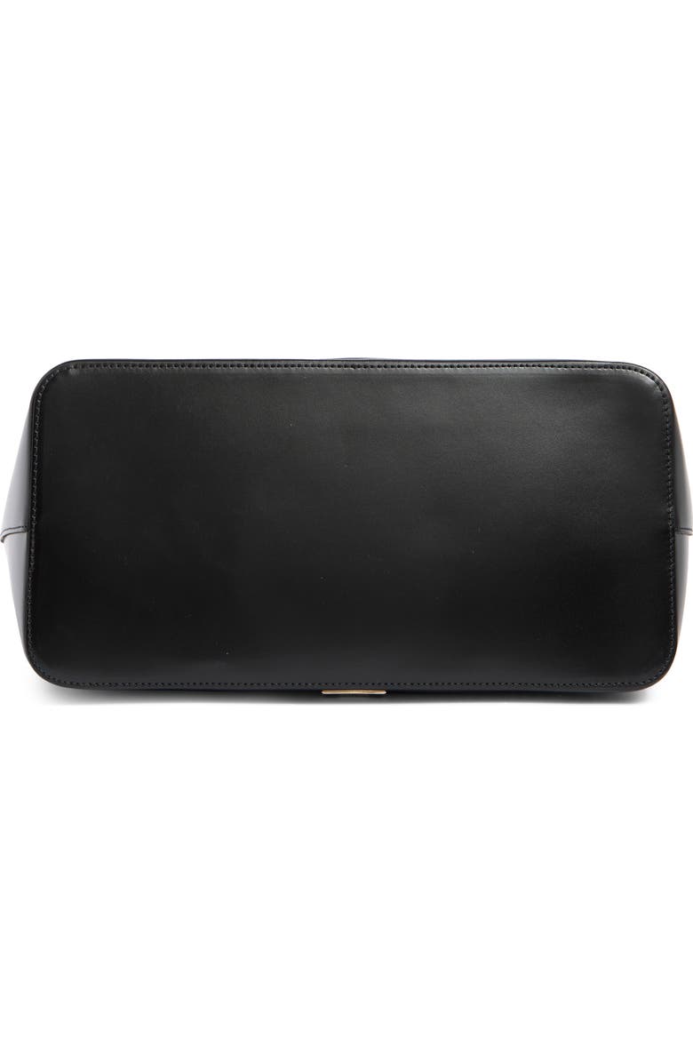 VALENTINO BY MARIO VALENTINO Soho Broderie Leather Tote Bag, Alternate, color,