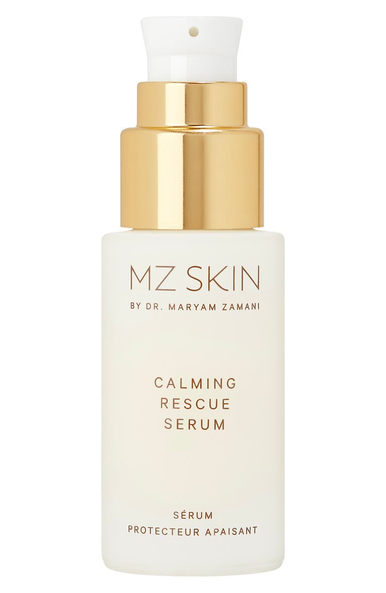 MZ Skin Calming Rescue Serum, Main, color, 