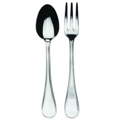 Boheme Serving Set (Fork and Spoon) - 2 Pieces