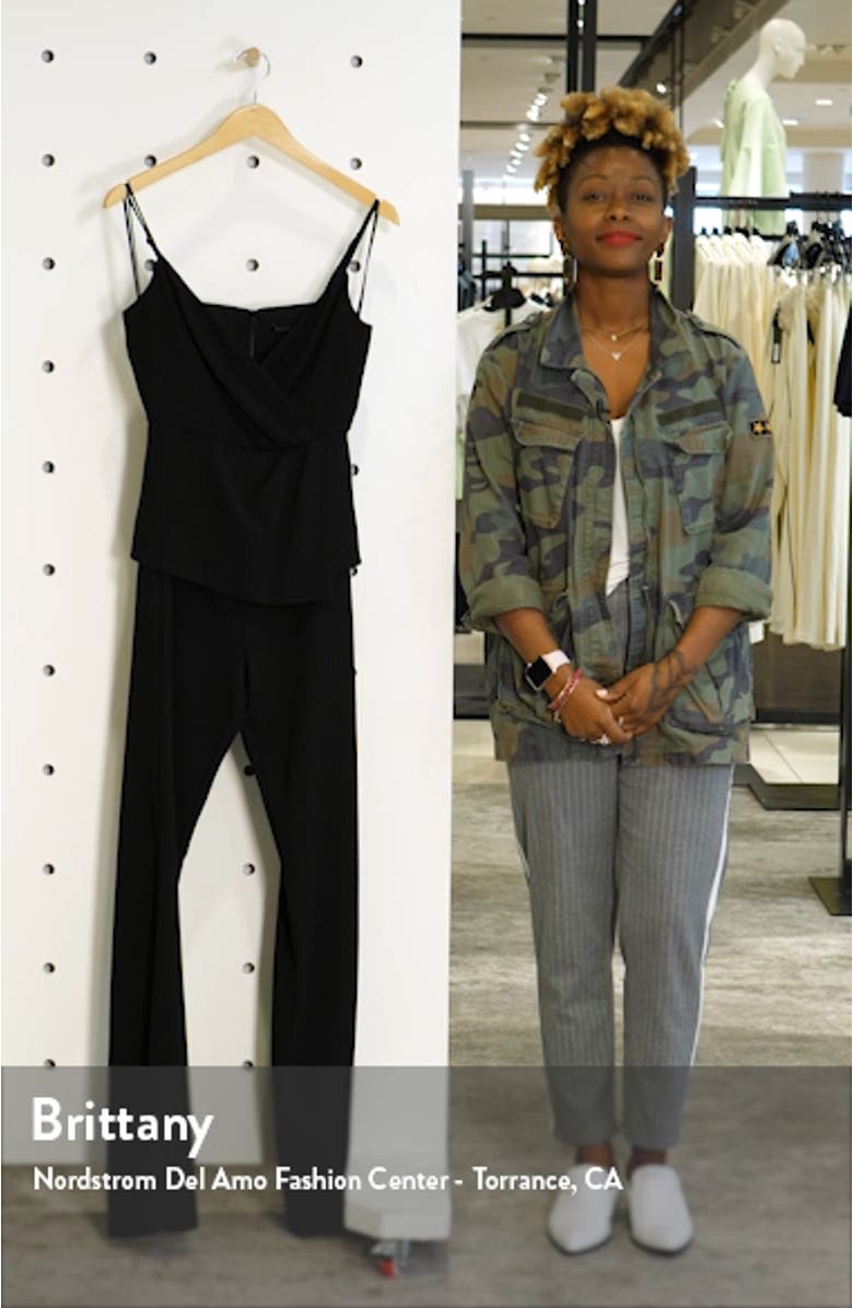 Raja Two-Piece Jumpsuit, sales video thumbnail