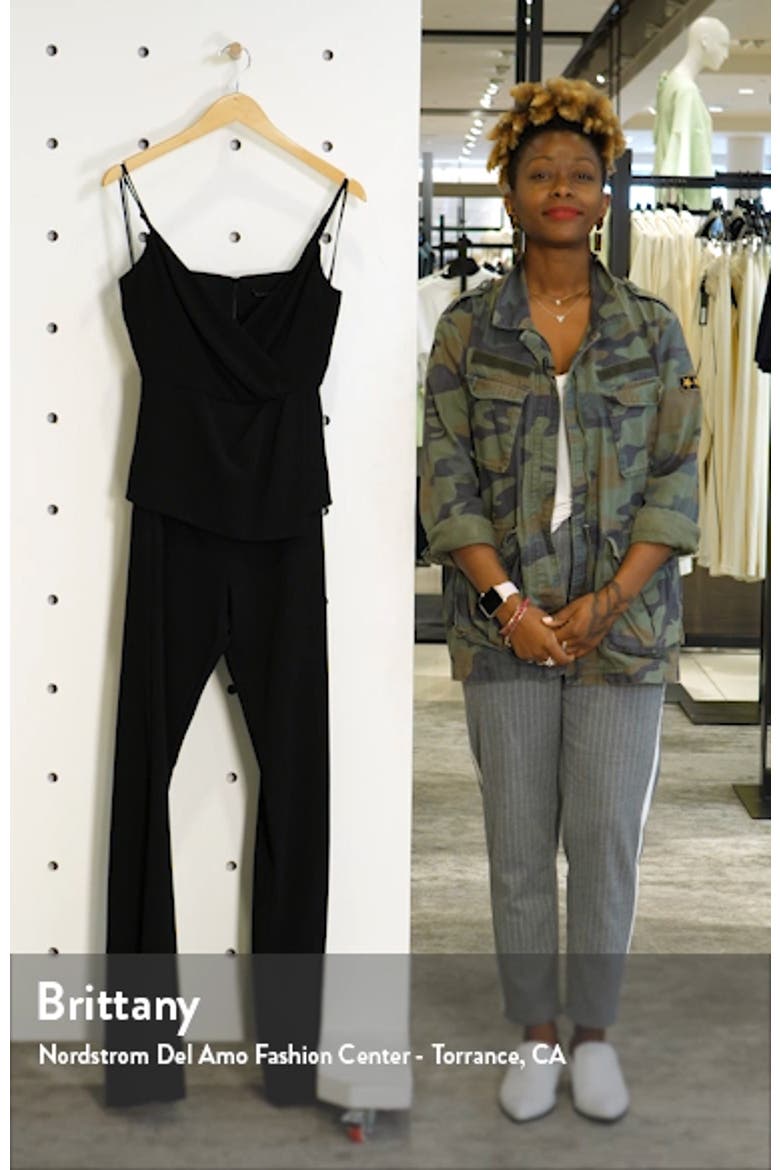 Raja Two-Piece Jumpsuit video