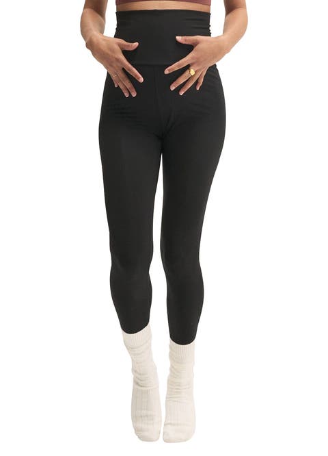 The Ultra Soft Before, During, & After Maternity Leggings