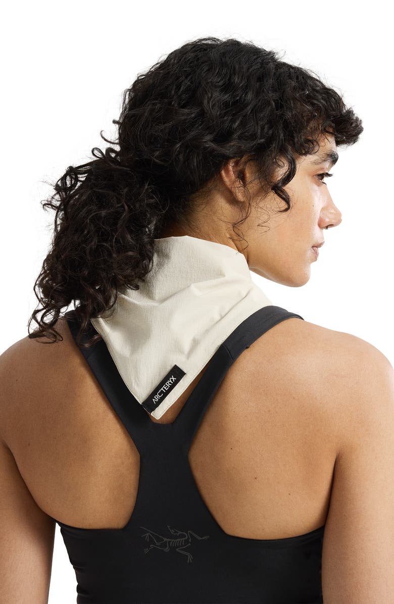 Arc'teryx Sinsolo Bandana, Alternate, color, Seasalt