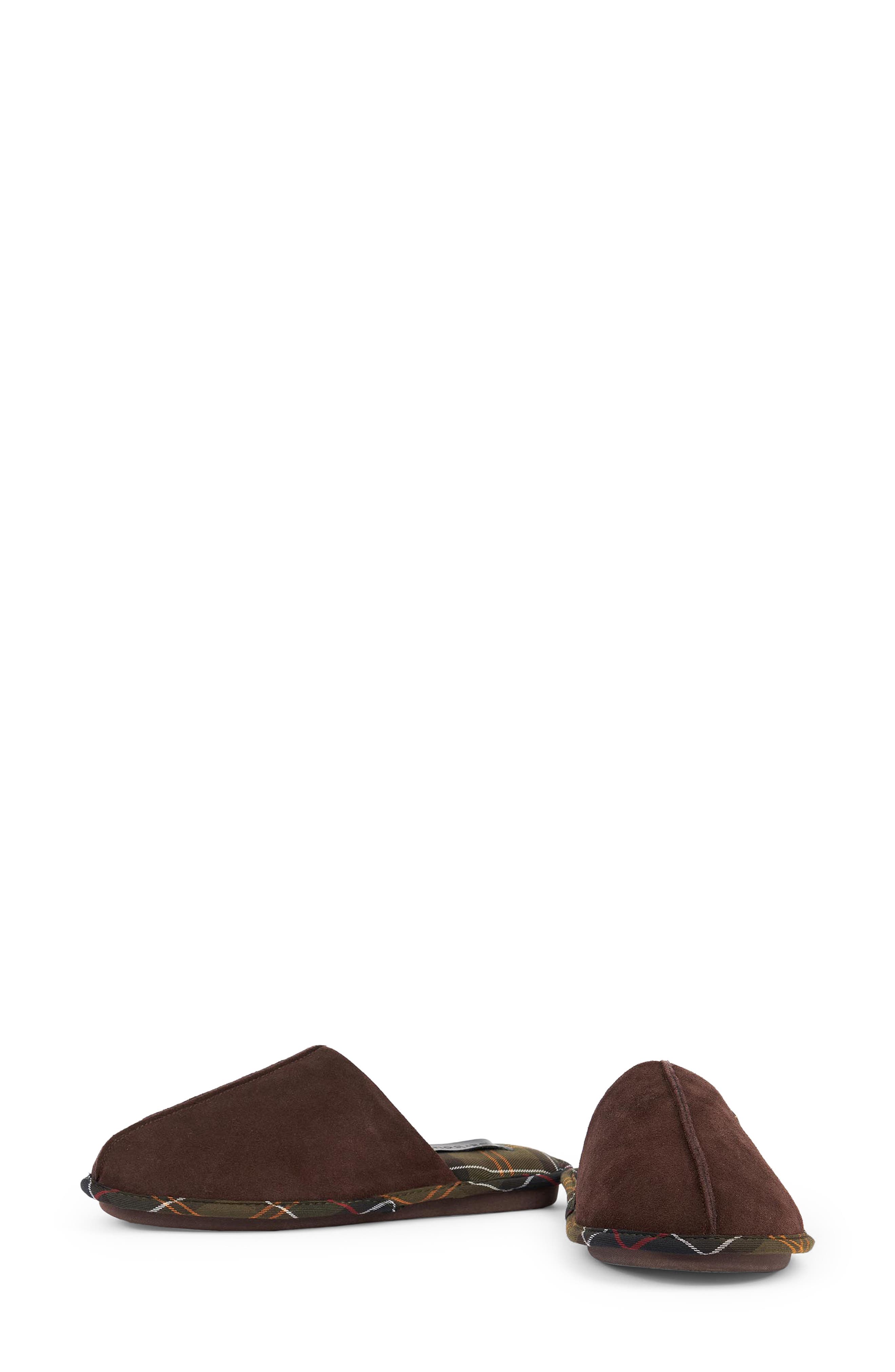 Barbour Foley Slipper, Alternate, color, 