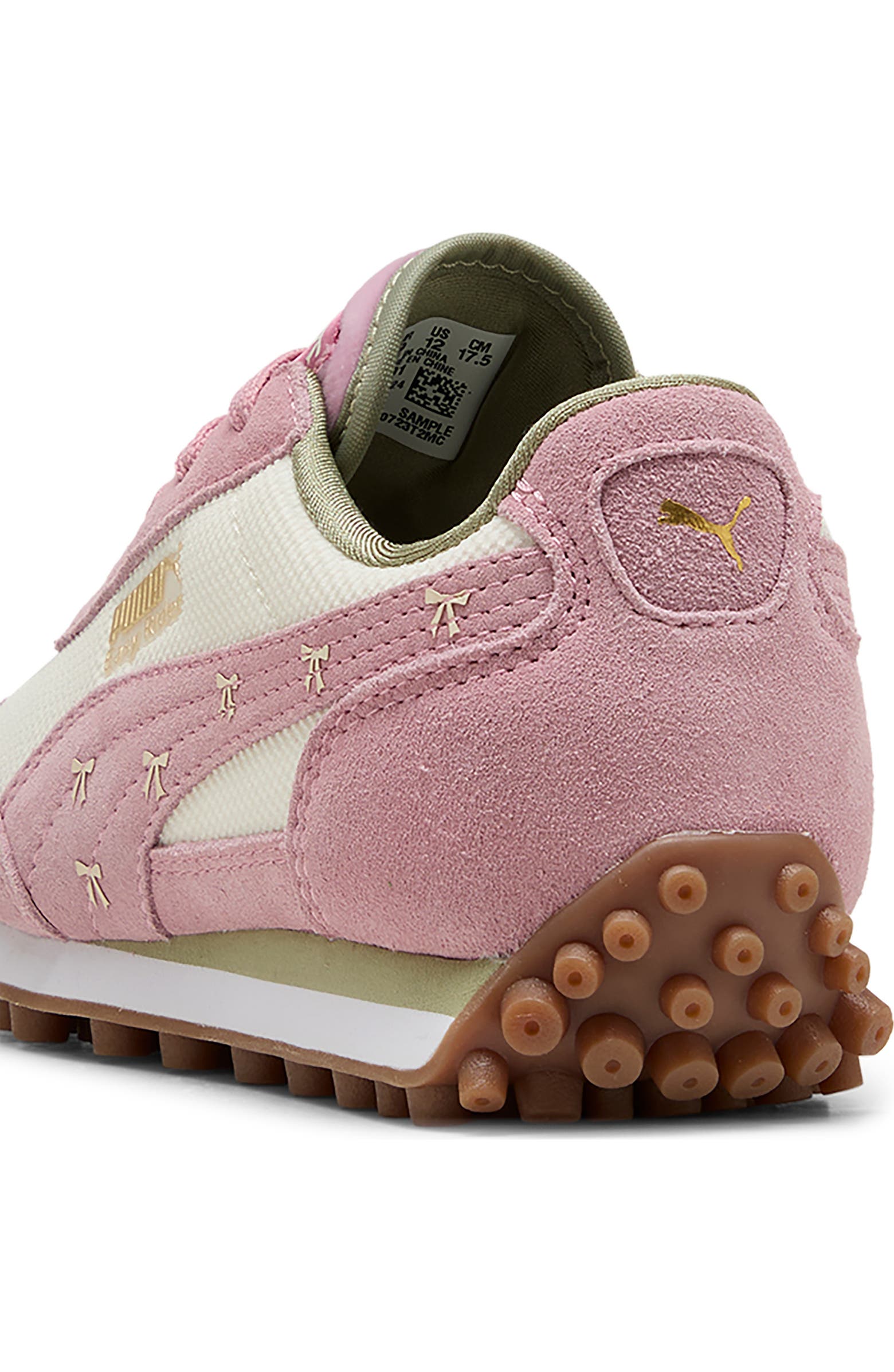 PUMA Kids' Easy Rider Sneaker | Nordstrom